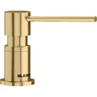 BLANCO LATO Spülmittelspender PVD satin gold