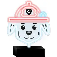 Forever Neon LED Ständer Paw Patrol - Marshall OW für Kinder - 120646
