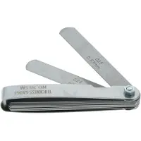 Carpoint Meßfühler Satz 0.04-0.63mm