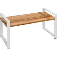 Wenko Küchenregal Mod. Louisa, Akazienholzablage