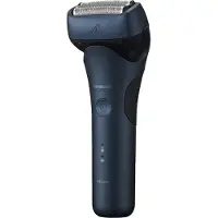 Panasonic ES-LT4B, Folienschaber, Blau, Edelstahl, Akku, Lithium-Ion (Li-Ion), 45 min