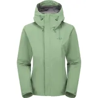 Rab Wanderjacke mit Kapuze, Damen Downpour