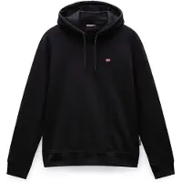 Napapijri Sweatshirt "Sweatshirt BALIS HOOD", Herren, Gr. L, schwarz, Obermaterial: 80% Baumwolle CO. 20% Polyester PES., Sweatshirts Sweatshirt