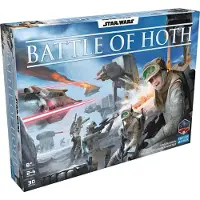 Days of Wonder Star Wars: Battle of Hoth – Miniaturenspiel