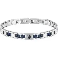 Maserati - JM225AVD87 - Armband - Herren - 18,5cm - ICONIC