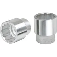Ks Tools 1" 12-kant-Stecknuss kurz 54 mm - 911.1052