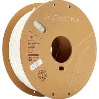 Polymaker PLA 1.75mm Baumwolle White 1kg