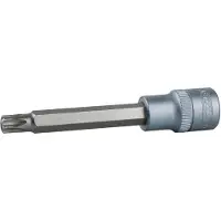 Ks Tools 1/2' Bit-Stecknuss Torx, lang, T50 ( 911.1527 )