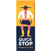 ATM Gaming Quickstop, Kartenspiel, Party, 10 Jahr(e)