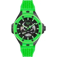 Philipp Plein - PWPFA0624 - Armbanduhr - Herren - Automatik - Skeleton Royal