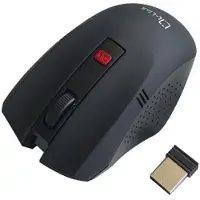 L-Link Ll-2095 Funkmaus Schwarz Schwarz One Size