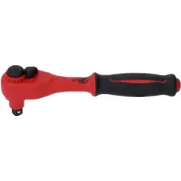 Ks Tools 118.3800, Chrom-Vanadium-Stahl, 72 Stück(e), DIN 7449, DIN 3120, ISO 1174, IEC 60900, 1 Stück(e), 350 g