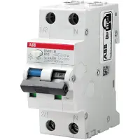 ABB System pro M Kompakter Fehlerstrom-Schutzschalter - 2CSR275180R1065