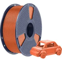 SUNLU PETG Filament - 1.75mm - 1kg, Farbe:Sunny Orange