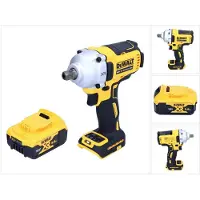 DeWalt DCF 892 N Akku Schlagschrauber 18 V 812 Nm 1/2" Brushless + 1x Akku 5,0 Ah - ohne Ladegerät