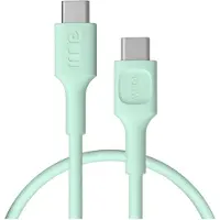 Green Cell KABGC100PF30MG, 0,3 m, USB C, USB C, USB 3.2 Gen 2 (3.1 Gen 2), 0,48 Gbit/s, Grün