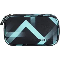 Coocazoo Schlampermäppchen Pencil Case Laser Lights schwarz