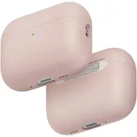 Uniq - Lino Hybrid-Flüssigsilikon - AirPods Pro 3 - Blush Pink