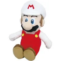 1UP Super Mario Mario Feuer Teddy 24 Cm