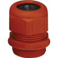 Spelsberg 22762001 Kabelverschraubung, M20, reinorange, Schutzart IP68, halogenfrei KVR M20-MGM/or - 30 Stück