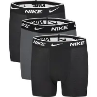 Nike Boxershorts "für Jungs" Spar-Packung, 3 Stk. Kinder Unterhose aus Baumwolle