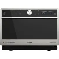 Whirlpool Supreme Chef MWSC 9133 SX, Arbeitsplatte, Kombi-Mikrowelle, 33 l, 1000 W, Eingebautes Display, LCD