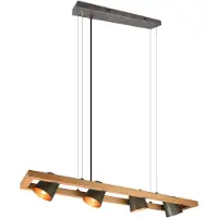 TRIO Hängelampe Bell