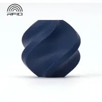 Bambu Lab Lab PLA Refill Matte Dark Blue (11602) 1.75 mm 1KG