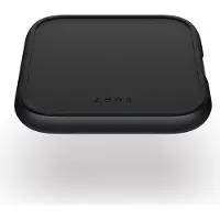 Otterbox Induktionsladegerät - Schwarz - für iPhone, Smartwatch, AirPod - Eingangsstecker: USB - Schnellaufladung, Ultra-thin, Rutschfest