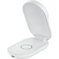 Belkin Wireless Charger mit QI2 (2-in-1), Weiß