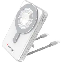 Verbatim 32273, 10000 mAh, Lithium Polymer (LiPo), Power Delivery 3.0, Quick Charge 3.0, Kabelloses Aufladen, 3,85 V, 52 W