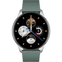 Strand by Obaku Uhr Strand von Obaku Herren/Frauen Grüner Strand-S740USCBVE