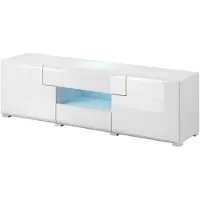 Hm Helvetia Lowboard Tartu TV-Unterschrank 159x39x48cm Farbe wählbar
