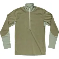Devold of Norway Endurance Merino Cover Zip MAN lichen (404A-clothing) XL