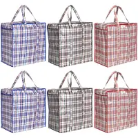 OEM Wasserdichter Stauraumbeutel 75L 6er-Pack 20kg Mehrfarbig