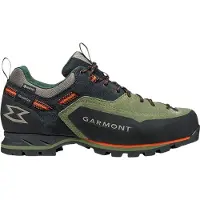 Garmont - Wanderschuhe für den Zustieg GORE-TEX &ndash; Herren &ndash; Dragontail Mnt Evo GTX - Dragontail Mnt Evo GTX Black/Olivine Green für Herren