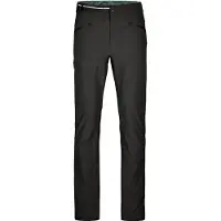 Ortovox - Brenta Pants - Trekkinghose Gr XXL - Short schwarz