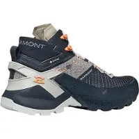 Garmont Herren Wanderschuh 9.81 Onyx Mid GTX Blau UK 6,5