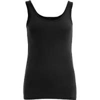 Devold - Women's Breeze Merino 150 Tank - Merinounterwäsche Gr S schwarz