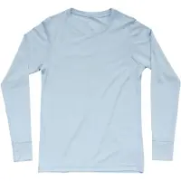 Devold - Women's Classic L/S - Merinoshirt Gr L grau