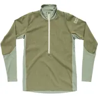 Devold of Norway Endurance Merino Cover Zip WMN lichen (404A-clothing) L