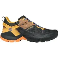 Garmont 9.81 ONYX GTX Damen - Speed-Hiking-Schuh - RAVEN BLACK/MOCK ORANGE - 7