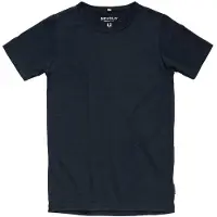 Devold - Kid's Classic Tee - Merinoshirt Gr 152 blau