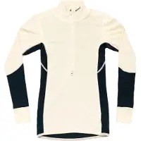 Devold Wool Mesh 190 Halbreißverschluss-langarm-t-shirt