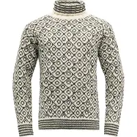 Devold Herren Pullover SVALBARD SWEATER HIGH NECK