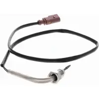 VEMO Sensor Abgastemperatur für VW GOLF VI (5K1) für SEAT Leon Schrägheck (1P1)