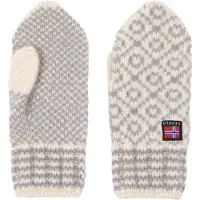 Devold - Svalbard Wool Mitten - Handschuhe Gr M grau