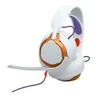 JBL Gaming-Headset "Quantum 250", orange (teal), B:21cm H:5,5cm T:22cm, Kopfhörer, Gaming-Headset