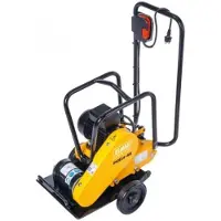 Elmag Rüttelplatte vorwärtslaufend PCE14-40 mit 2,2 kW/230 Volt Elektromotor - 63003