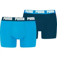 Puma Herren Unterhose MEN EVERYDAY BASIC BOXER 2P